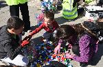 Варна - Събиране на пластмасови капачки и стотинки