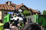 Варна - Събиране на пластмасови капачки и стотинки