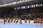 Варна - Световна купа по хандбал - България - Куба