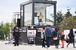 София - Краси Георгиев - стъклена клетка - изолация