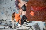 Варна - Откритото състезание по спортно катерене за деца, юноши и девойки