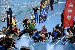 Варна - Откритото състезание по спортно катерене за деца, юноши и девойки