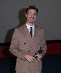 Лондон - Виктор Стоянов на премиера на филма '' Чалга''