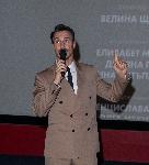 Лондон - Виктор Стоянов на премиера на филма '' Чалга''