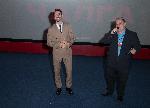 Лондон - Виктор Стоянов на премиера на филма '' Чалга''
