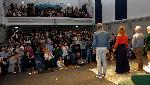 Лондон - театър - '' Съседите отгоре ''