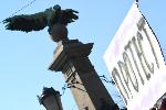София - ден на труда - КНСБ - блокада на Орлов мост