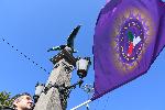София - ден на труда - КНСБ - блокада на Орлов мост