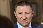 Борислав Сарафов с брифинг пред Министерски съвет