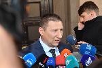 София - Брифинг - Борислав Сарафов