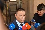 София - Брифинг - Борислав Сарафов