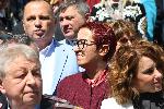 София - протест на прокурорите