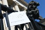 София - протест на прокурорите