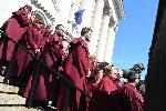 София - протест на прокурорите