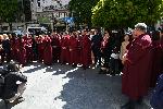 София - протест на прокурорите