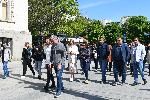 София - протест на прокурорите