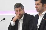 София - Пресконференция на ПП ДБ - Проекто кабинет - Академик Николай Денков
