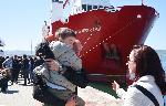 Варна - След 126-дневно плаване: Научно-изследователският ни кораб акостира във Варна