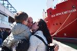 Варна - След 126-дневно плаване: Научно-изследователският ни кораб акостира във Варна