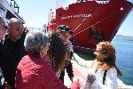 Варна - След 126-дневно плаване: Научно-изследователският ни кораб акостира във Варна