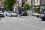 София - Катастрофа с две коли - Булевард Витоша<br />
<br />