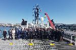 Варна - След 126-дневно плаване: Научно-изследователският ни кораб акостира във Варна