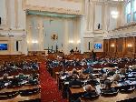 София - Заседание на Народното събрание