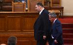 София - Заседание на Народното събрание