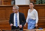 София - Заседание на Народното събрание
