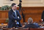 София - Заседание на Народното събрание