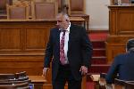София - Заседание на Народното събрание