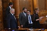 София - Заседание на Народното събрание