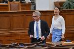 София - Заседание на Народното събрание