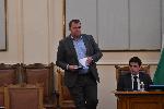 София - Заседание на Народното събрание