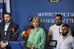 София - Весела Лечева - Награждаване - Вдигане на тежести - Европейско първенство - Медалисти