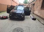 В Бургас са задържани двама криминално проявени мъже след гонка с полицията