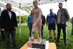 София - Първа копка - Паметник на Георги Аспарухов - Парк Редута