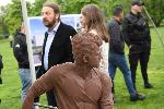 София - Първа копка - Паметник на Георги Аспарухов - Парк Редута