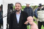 София - Първа копка - Паметник на Георги Аспарухов - Парк Редута