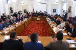 Консултации на ГЕРБ - СДС с БСП