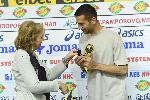 София - Футболист на месеца - Ивайло Чочев