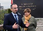 София - Откриване на изложба - Приносът на еврейската общност за политическия, обществения и културния живот в България