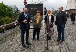 София - Откриване на изложба - Приносът на еврейската общност за политическия, обществения и културния живот в България