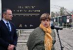 София - Откриване на изложба - Приносът на еврейската общност за политическия, обществения и културния живот в България