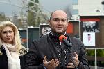 София - Откриване на изложба - Приносът на еврейската общност за политическия, обществения и културния живот в България