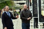 София - Откриване на изложба - Приносът на еврейската общност за политическия, обществения и културния живот в България