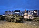Сафия - Гергьовден - репетиция за военния парад за Деня на храбростта<br />