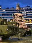 Сафия - Гергьовден - репетиция за военния парад за Деня на храбростта<br />