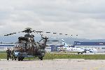 София - военно-въздушна техника