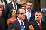 `Възраждане` на срещата с ГЕРБ: Няма да подкрепим ваше правителство